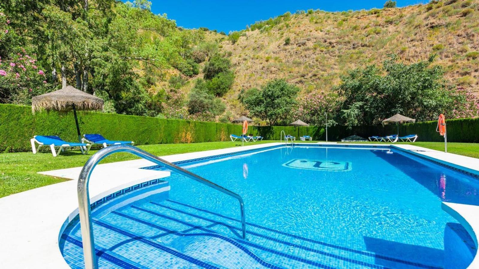 Villa Lagar Martinez Malaga By Ruralidays — Photos 2